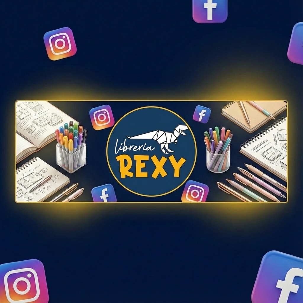 Rexy en Instagram